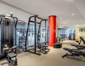 Conrad Abu Dhabi Etihad Towers