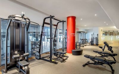 Conrad Abu Dhabi Etihad Towers