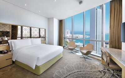 Conrad Abu Dhabi Etihad Towers