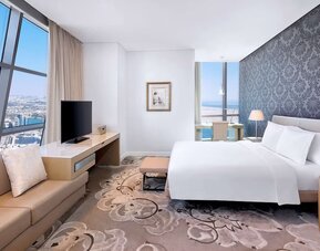 Conrad Abu Dhabi Etihad Towers
