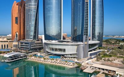 Conrad Abu Dhabi Etihad Towers