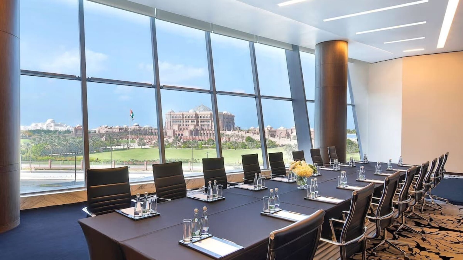 Conrad Abu Dhabi Etihad Towers