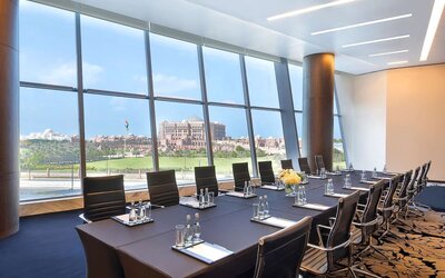 Conrad Abu Dhabi Etihad Towers