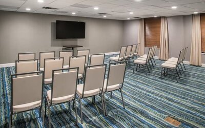 Meeting room available at Holiday Inn Belcamp - Aberdeen Area.