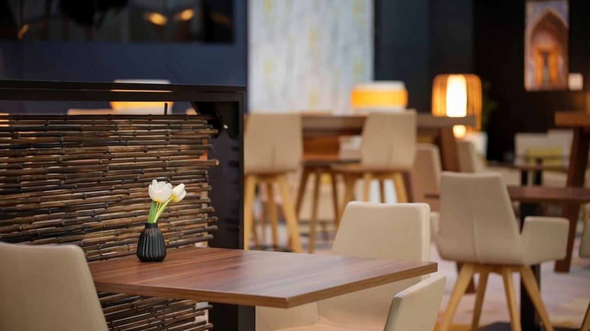 Restaurant available at Sheraton Amsterdam Airport Hotel And Conference Center.