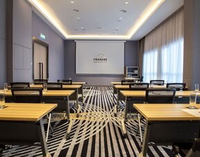 Professional meeting room at Capri By Fraser Johor Bahru.