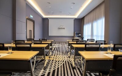 Professional meeting room at Capri By Fraser Johor Bahru.