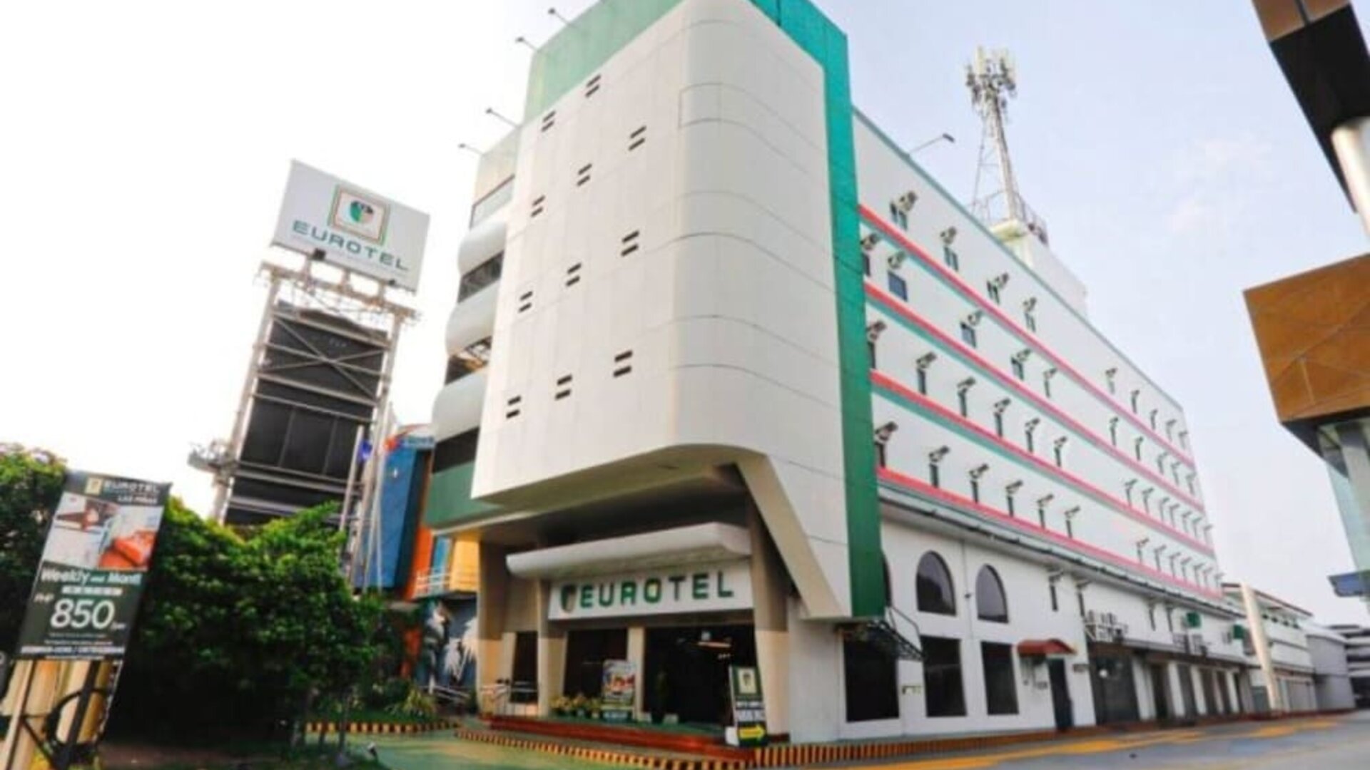 Eurotel Boracay