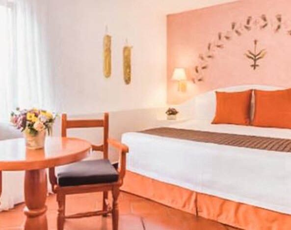 Hotel Racquet Cuernavaca