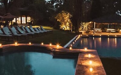 Hotel Racquet Cuernavaca