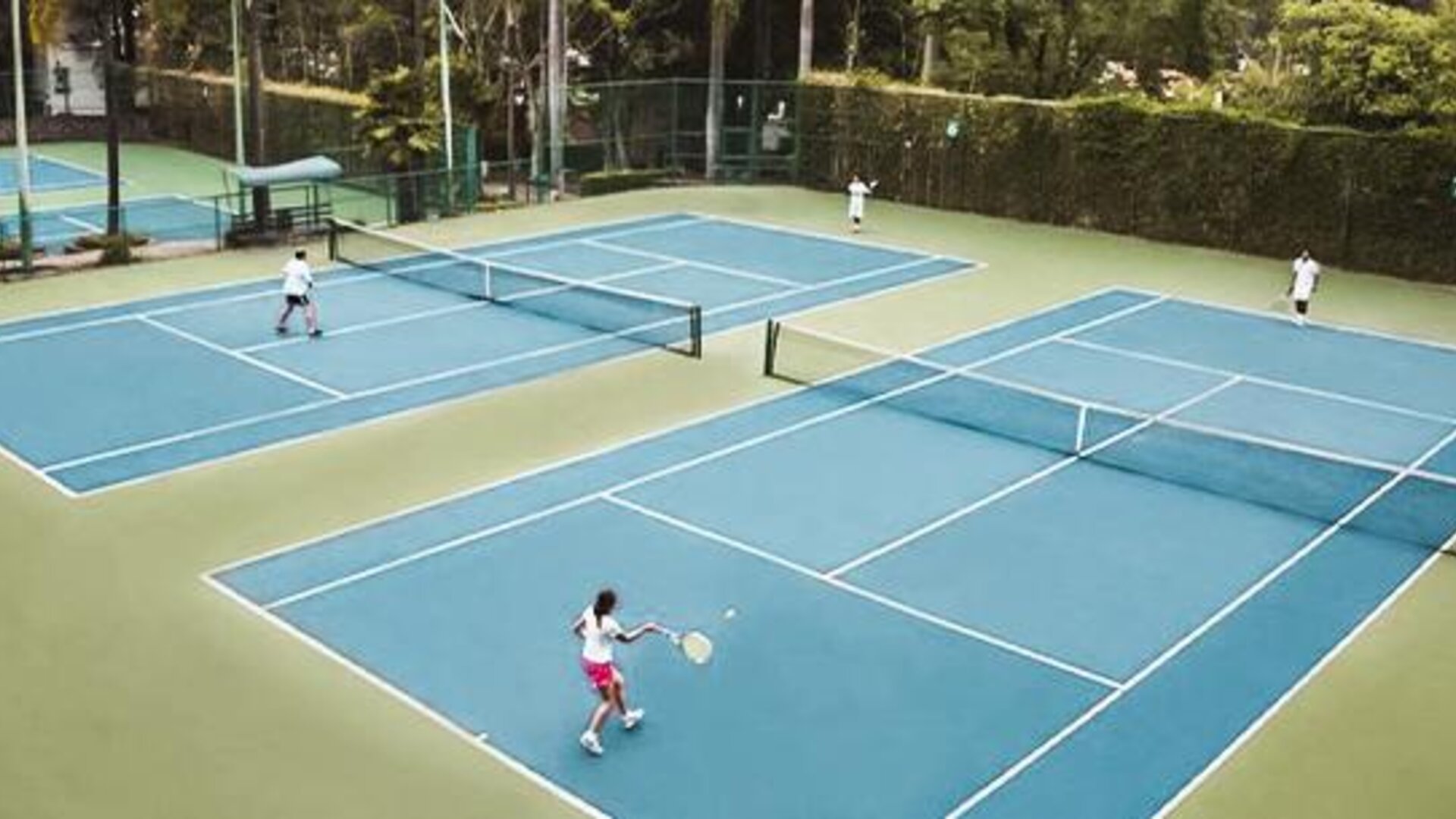 Hotel Racquet Cuernavaca