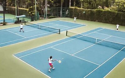 Hotel Racquet Cuernavaca