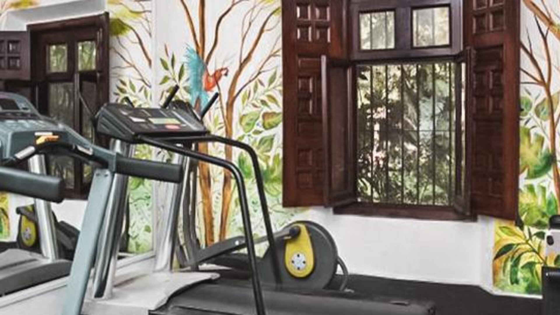 Hotel Racquet Cuernavaca