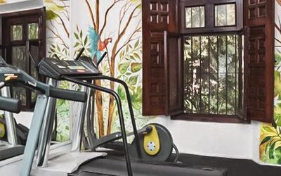 Hotel Racquet Cuernavaca