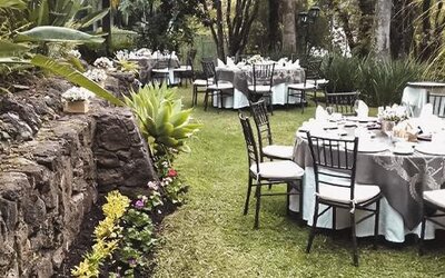 Hotel Racquet Cuernavaca