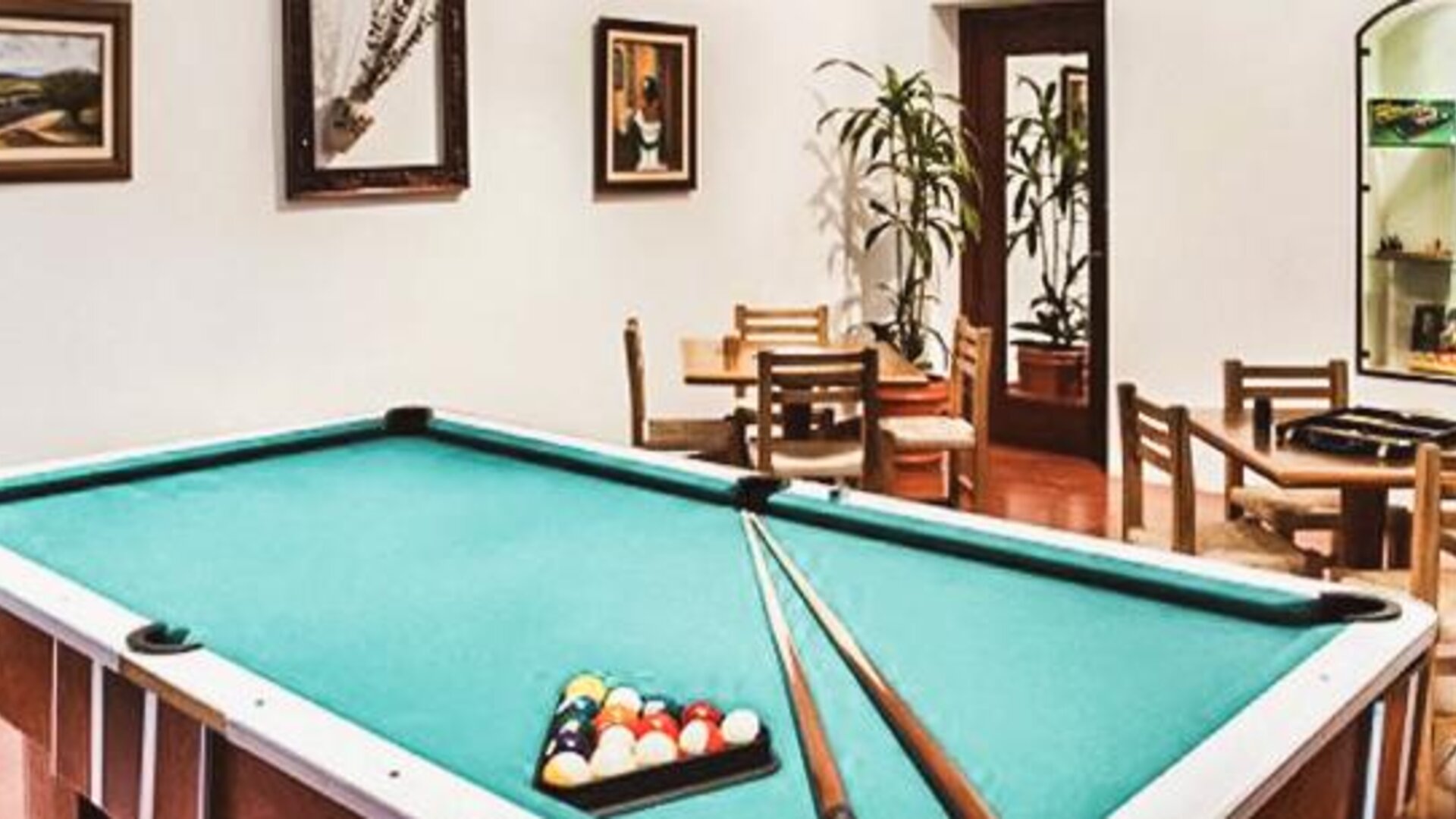 Hotel Racquet Cuernavaca