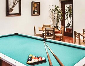 Hotel Racquet Cuernavaca