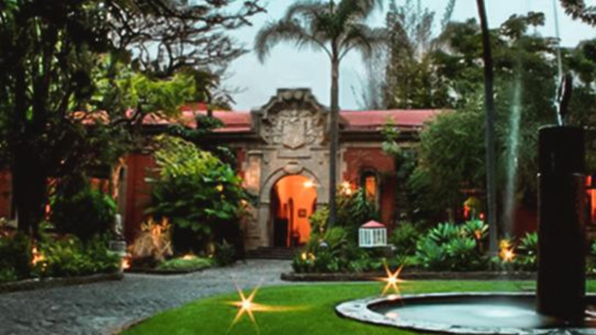 Hotel Racquet Cuernavaca