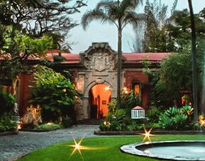 Hotel Racquet Cuernavaca