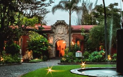 Hotel Racquet Cuernavaca