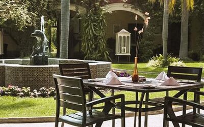 Hotel Racquet Cuernavaca