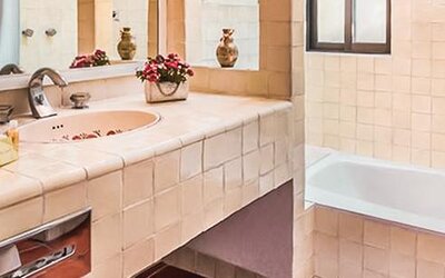 Hotel Racquet Cuernavaca