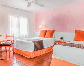 Hotel Racquet Cuernavaca
