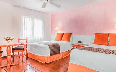 Hotel Racquet Cuernavaca
