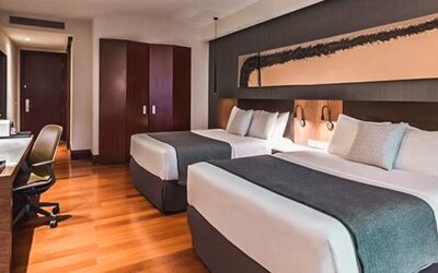 NH Collection Guadalajara Providencia