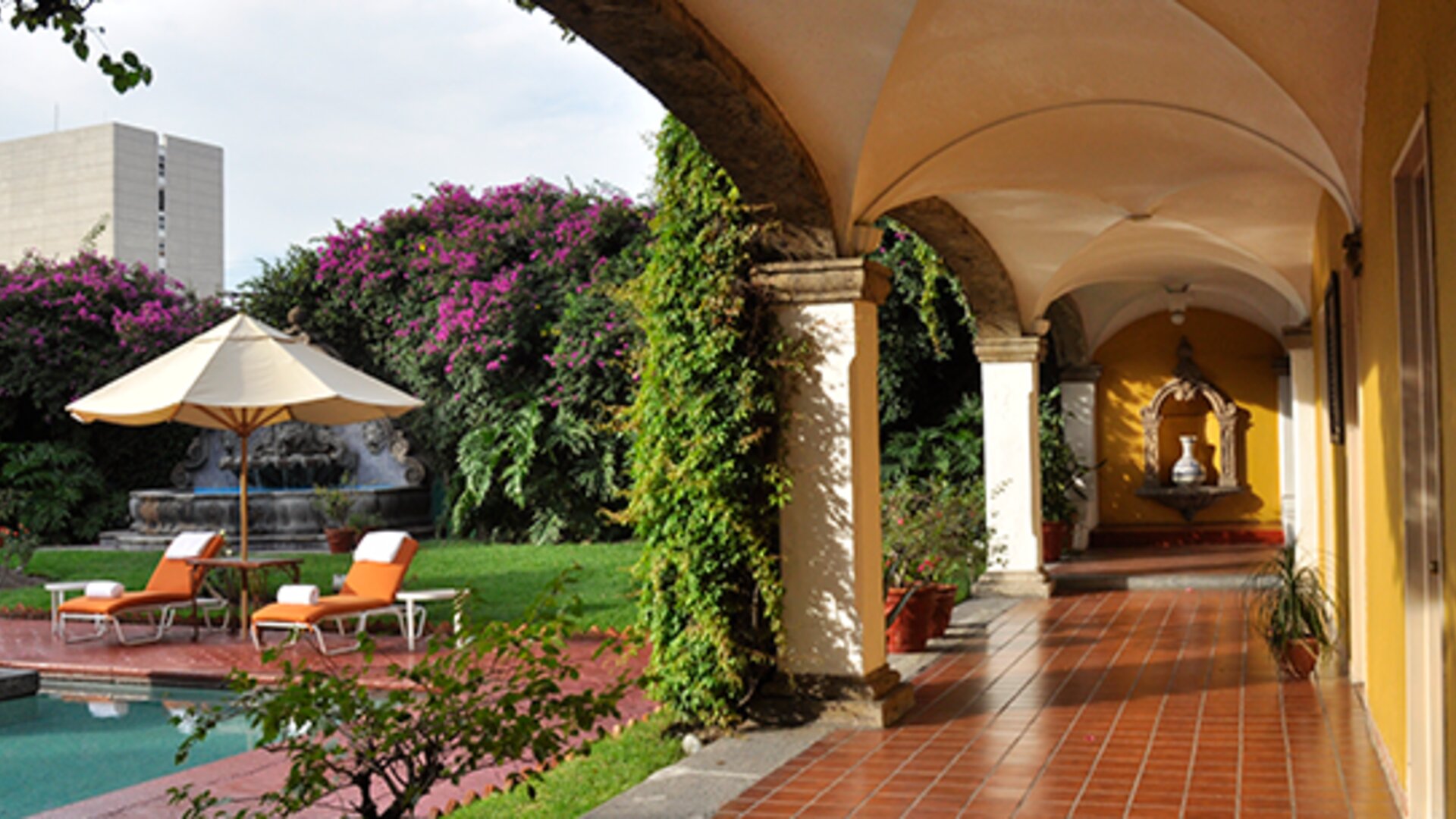 Hotel Misión Guadalajara