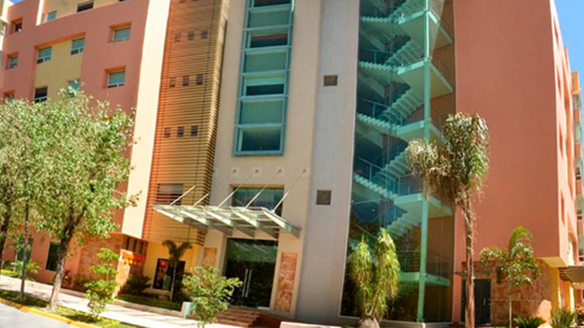 Hostalia Hotel Expo & Business Class