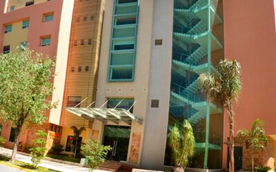 Hostalia Hotel Expo & Business Class