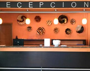 Hostalia Hotel Expo & Business Class