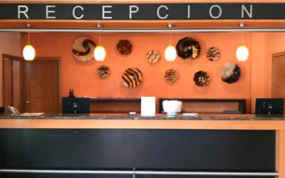 Hostalia Hotel Expo & Business Class