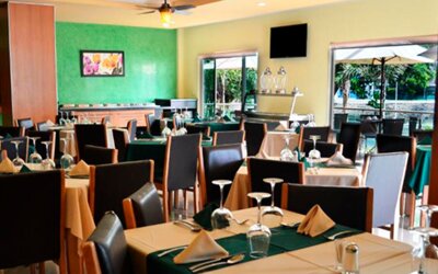 Hostalia Hotel Expo & Business Class