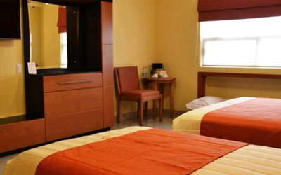 Hostalia Hotel Expo & Business Class