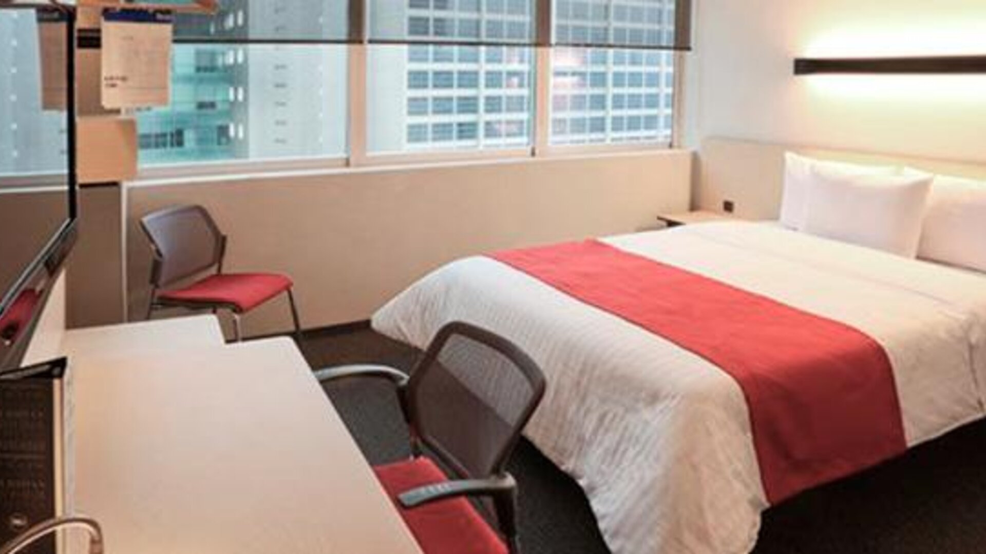 Hotel Holiday Inn Mexico City-Trade Center