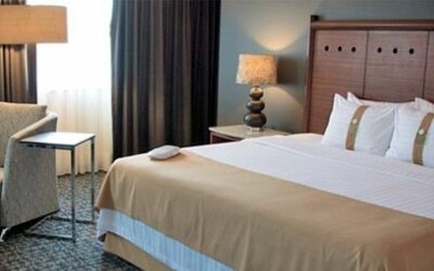 Hotel Holiday Inn Mexico City-Trade Center