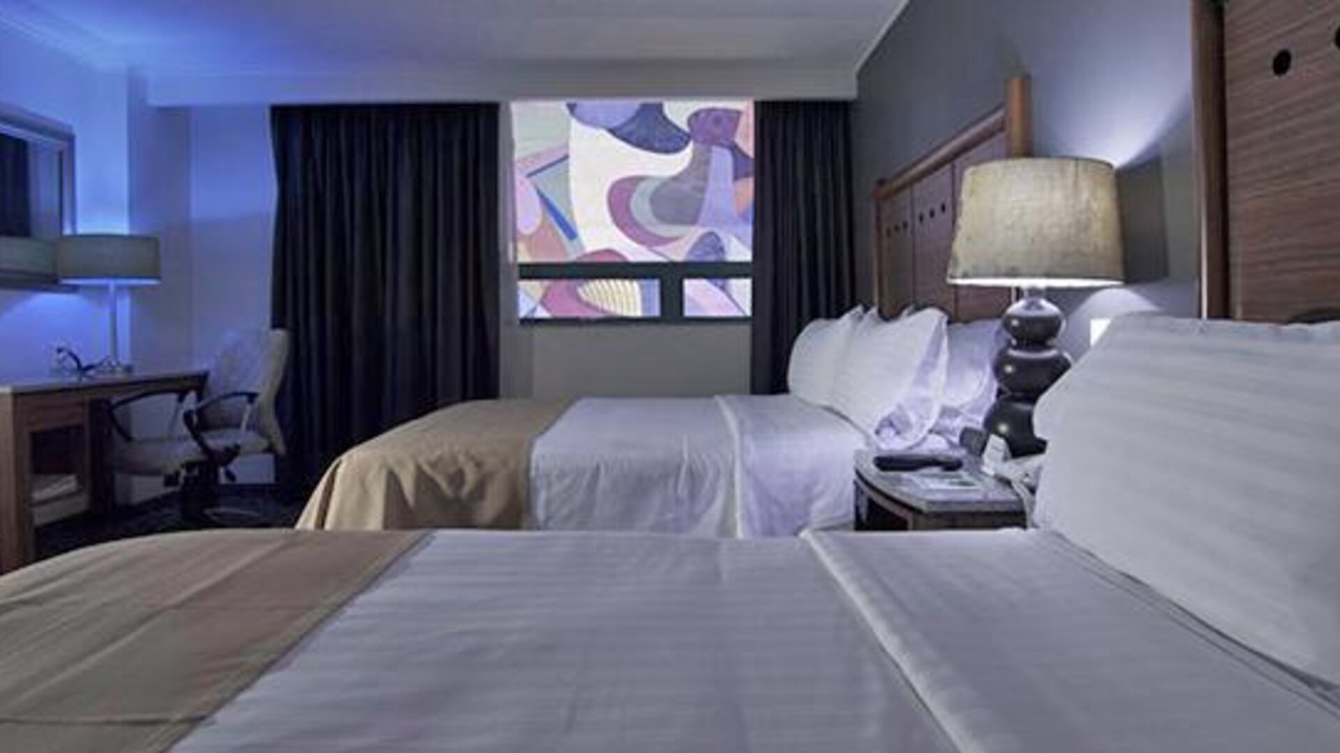 Hotel Holiday Inn Mexico City-Trade Center