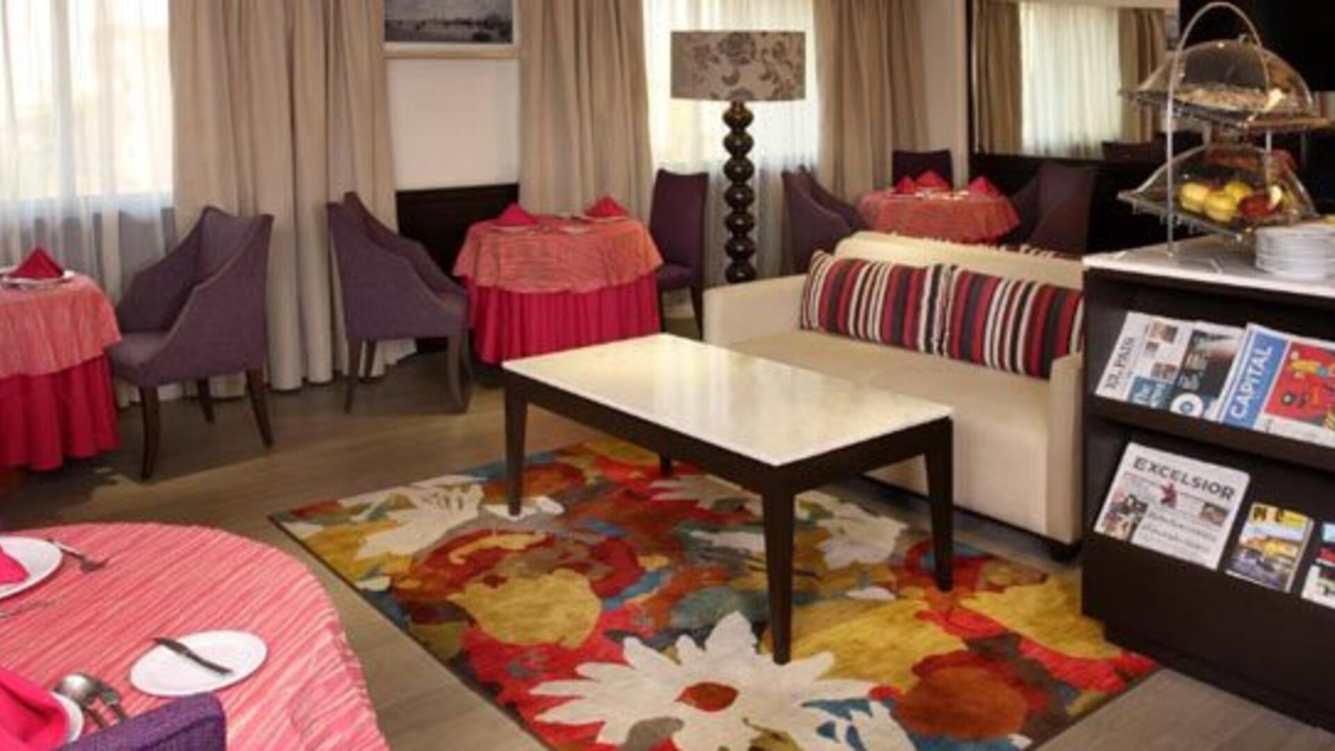 Hotel Holiday Inn Mexico City-Trade Center