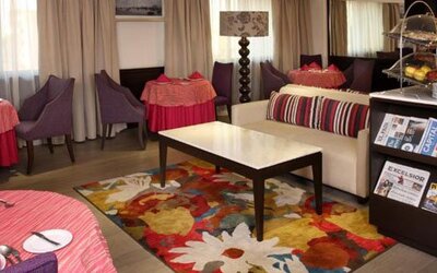 Hotel Holiday Inn Mexico City-Trade Center