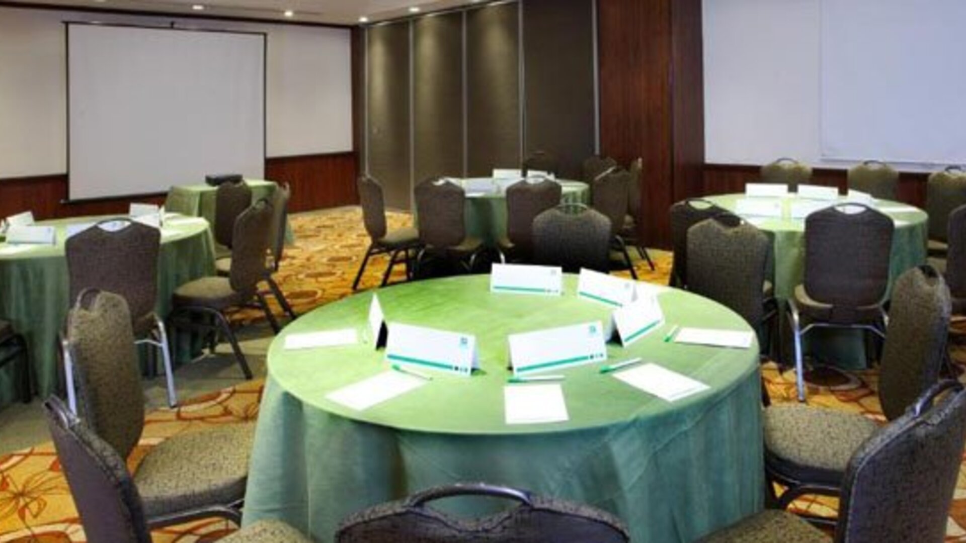 Hotel Holiday Inn Mexico City-Trade Center