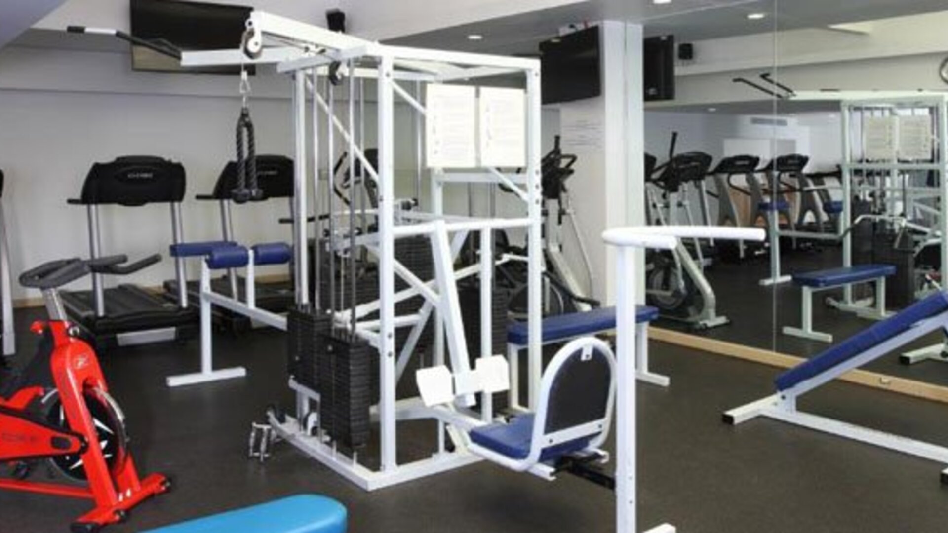 Hotel Holiday Inn Mexico City-Trade Center