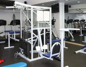 Hotel Holiday Inn Mexico City-Trade Center