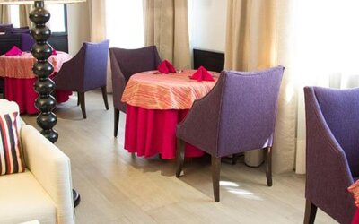 Hotel Holiday Inn Mexico City-Trade Center