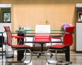 Hotel Holiday Inn Mexico City-Trade Center