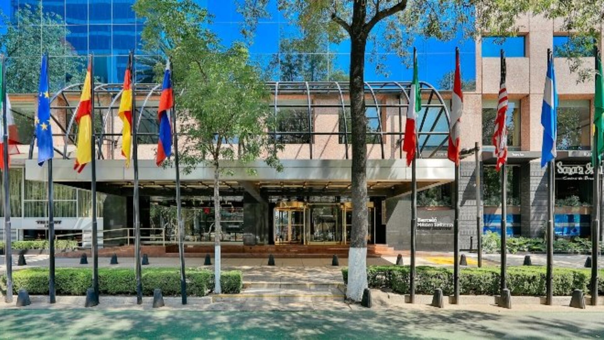 Hotel Barceló México Reforma