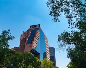 Hotel Barceló México Reforma
