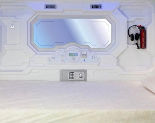 Izzzleep Aeropuerto Terminal I