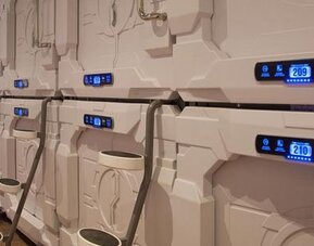 Izzzleep Aeropuerto Terminal I